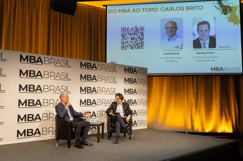 Carlos Brito revela erro 'óbvio' que empresas cometem na expansão