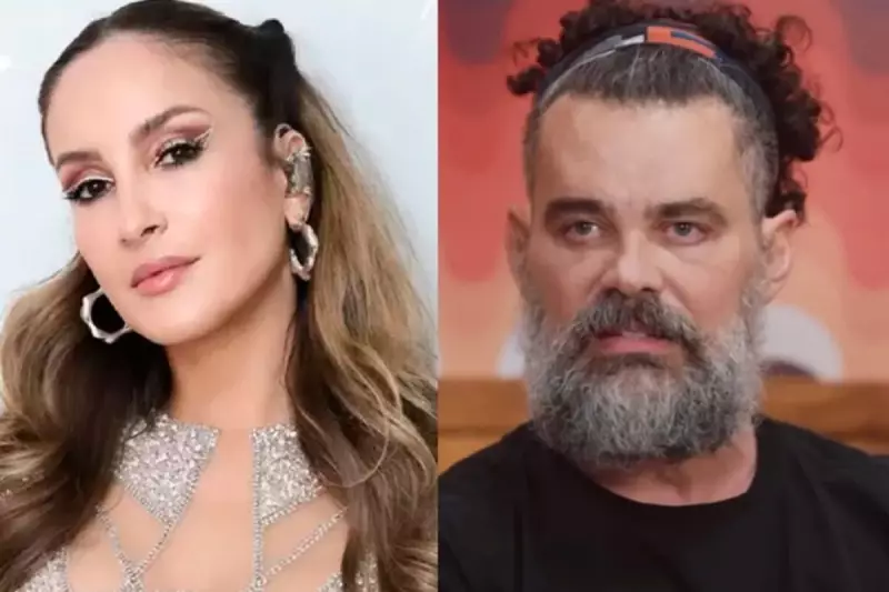 Carmo Dalla Vecchia acusa Claudia Leitte de plágio em clipe