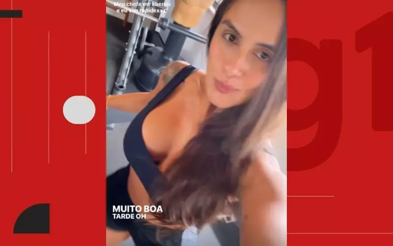 Carol Peixinho retoma treinos após acidente: veja como está a recuperação da ginasta