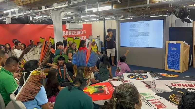 Carta dos Guardiões da Amazônia leva demandas à COP30 após expedição fluvial