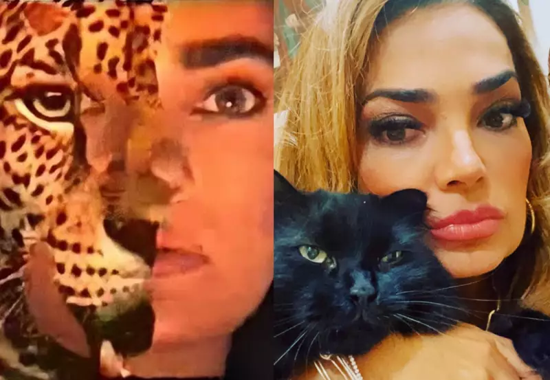 Casa de Nani Venâncio é invadida por 6 criminosos em SP durante 50 minutos