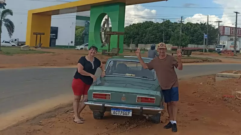 Cavalo viaja 3 mil km do Paraná ao AM para se tornar herança de família: uma jornada emocionante