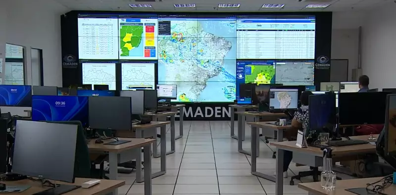 Cemaden na COP30: Brasil leva ciência climática para o mundo e busca parcerias globais