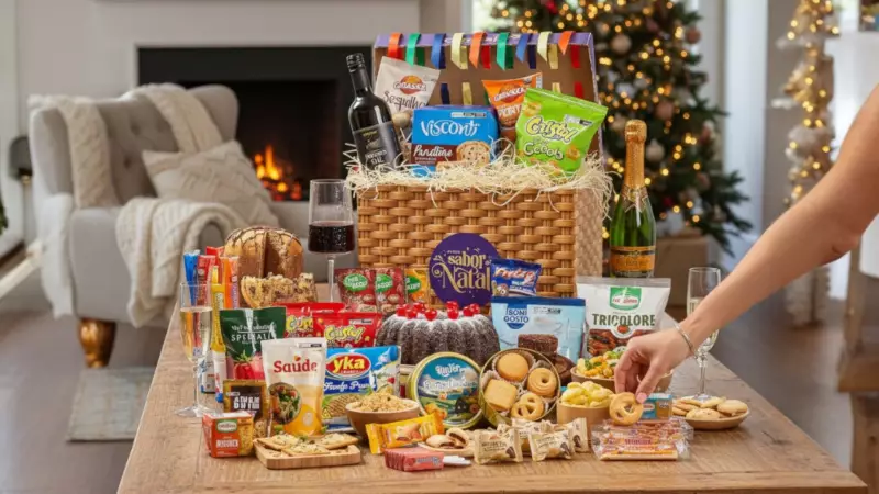 Cestas de Natal: Como Um Simples Presente Pode Transformar Histórias Reais e Aquecer Corações