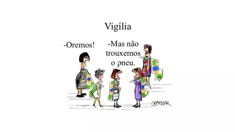 Charge de J.Caesar critica orçamento secreto e STF em novembro
