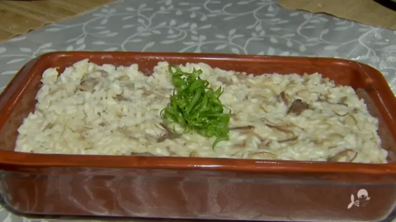 Chef do Fortaleza ensina risoto de carne de sol com toque nordestino