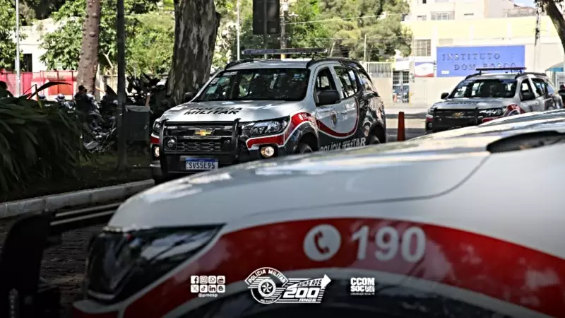 Chefe do PCC morre em confronto com polícia na Zona Leste de SP