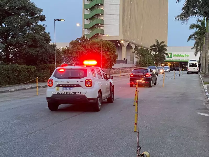 Chileno de 66 anos é encontrado morto em hotel de São Paulo