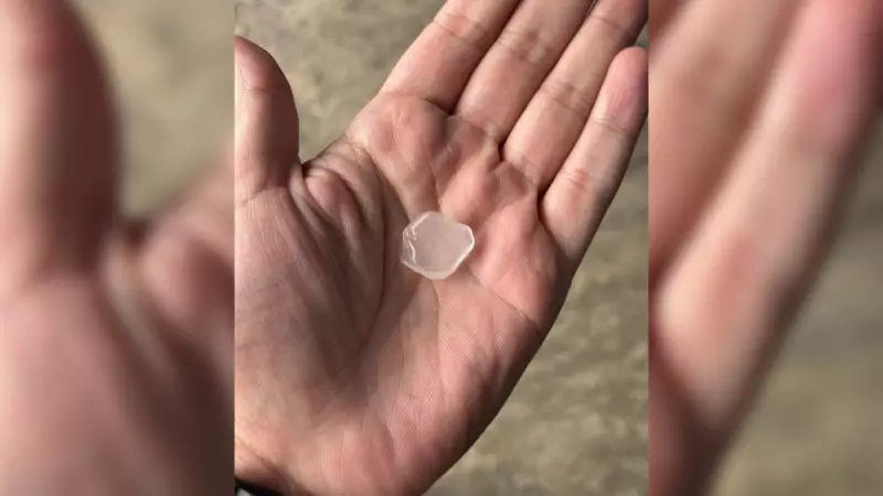 Chuva de Granizo Surpreende Itapetininga: Veja Vídeos Impressionantes do Fenômeno