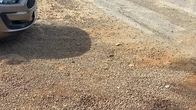 Chuva Transforma Avenida em Rio de Pedras em Piracicaba: Construtora Será Notificada