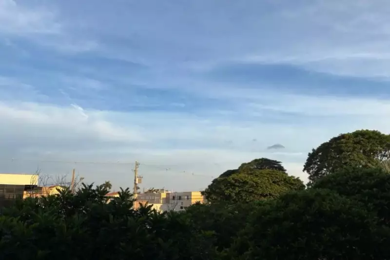 Ciclone Extratropical Avança sobre MS: Ventos Fortes e Tempestades Intensas Ameaçam o Estado