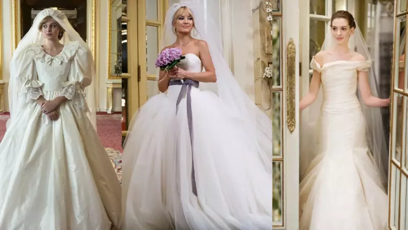 Cinema: Fonte de Inspiração para Vestidos de Noiva Perfeitos