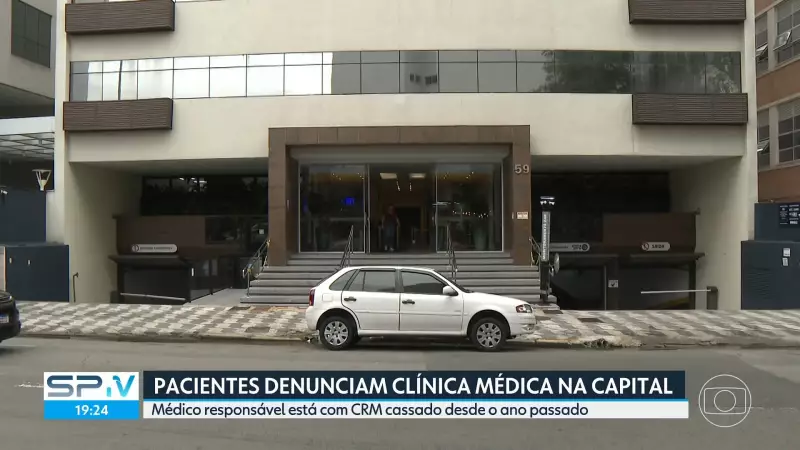 Clínica de SP na Mira da Justiça: Pacientes Revelam Horrores em Cirurgias Plásticas