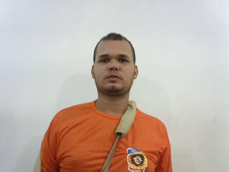 Condenado a 11 anos por roubo é preso durante ronda da PM no Bairro de Fátima, em São Luís