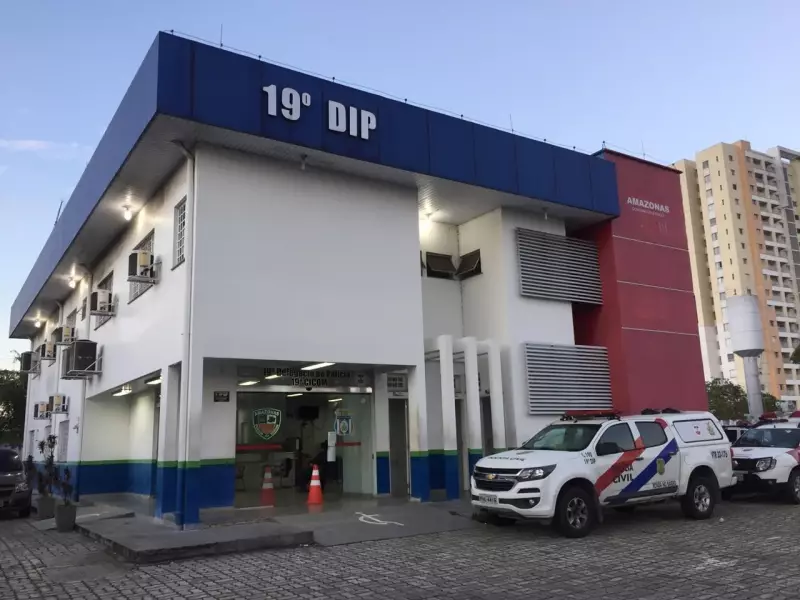 Condenado por homicídio preso em Manaus após denúncia anônima