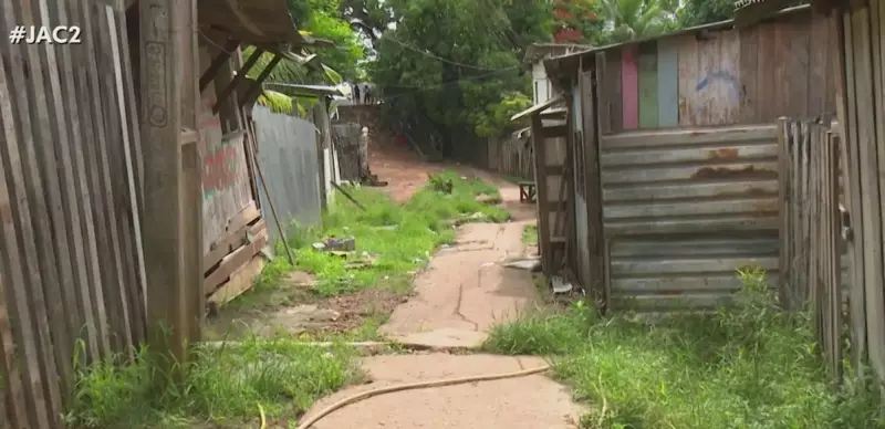 Conflito em Rio Branco: Prefeitura planeja remoção de famílias de área de risco enquanto moradores resistem