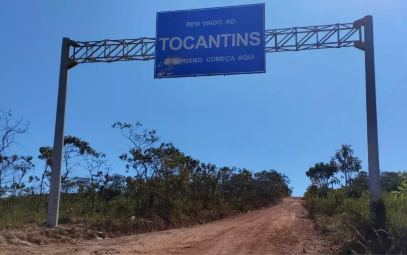 Conflito Interestadual: Goiás acusa Tocantins de invasão territorial e recorre ao STF