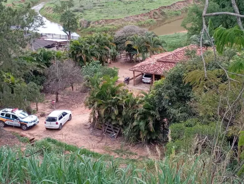 Confraternização termina em tragédia: homem é morto a facadas em Minas Gerais