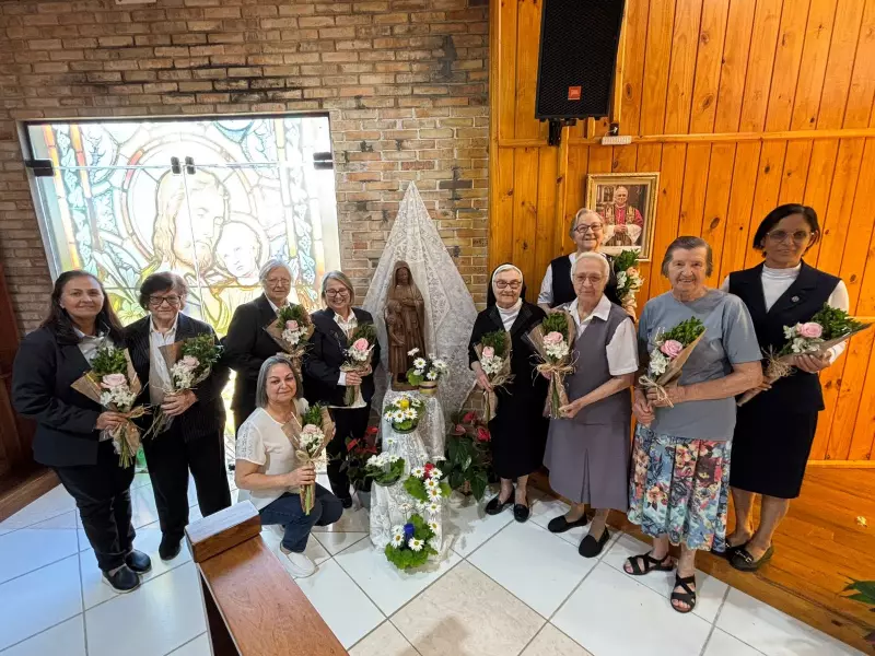 Congregação das Irmãs Escolares de Nossa Senhora: 192 anos de história e 9 décadas de missão no Brasil