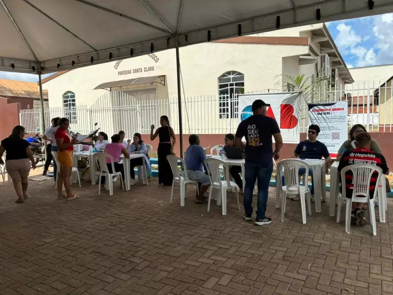 Consciência Limpa encerra com sucesso em Rio Branco após 3 dias de ações