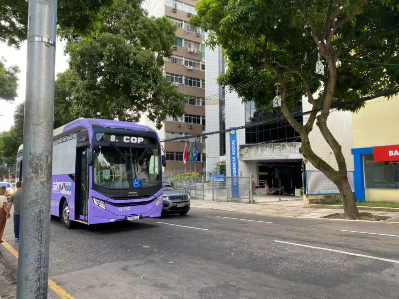 COP-30 na Prática: Como os Novos Ônibus Vão Transformar o Transporte na Grande Belém