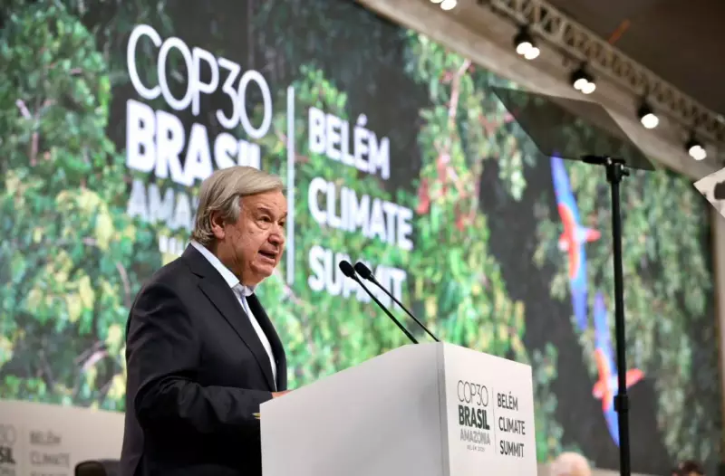 COP 30: Saúde, Empregos Verdes e Justiça Climática em Foco