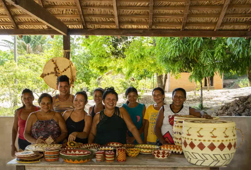 COP30: Artesanato Sustentável Vira Destaque e Impulsiona Bioeconomia na Amazônia