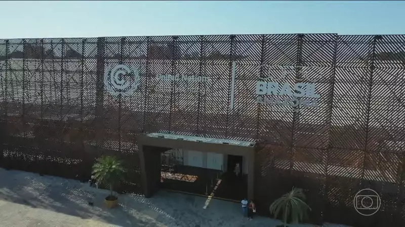 COP30 em Belém: Começa a Chegada das Delegações para a Cúpula do Clima na Amazônia