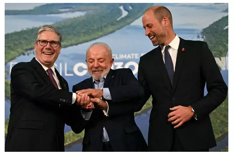 COP30: Fundo Florestal de Lula recebe US$ 5,5 bi com Noruega na liderança