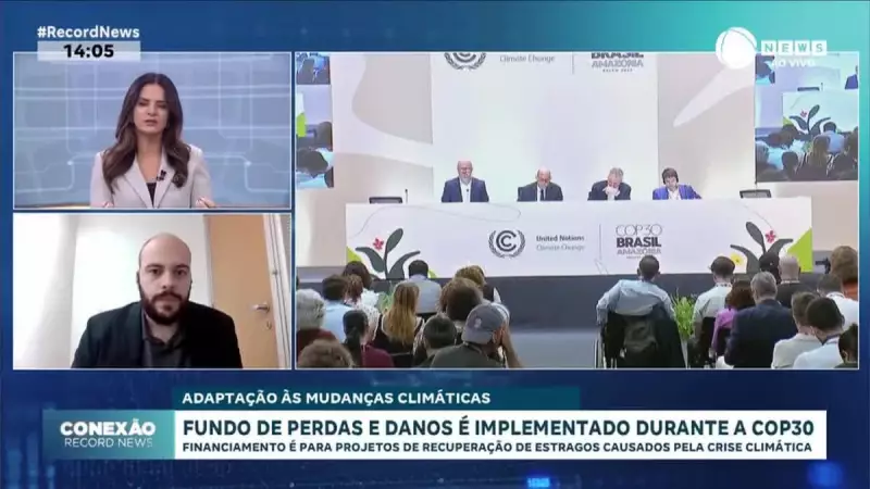 COP30 implementa Fundo de Perdas e Danos com US$ 250 milhões