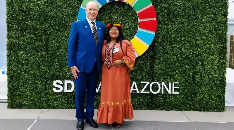 COP30 inaugura Aldeia Indígena com 3 mil representantes na Zona Azul