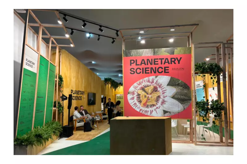 COP30 inaugura Pavilhão de Ciência Planetária na Zona Azul