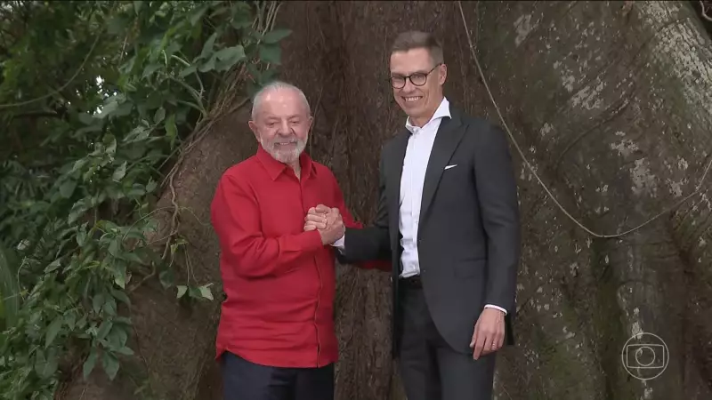 COP30: Lula recebe mais de 40 líderes mundiais em Belém para cúpula do clima