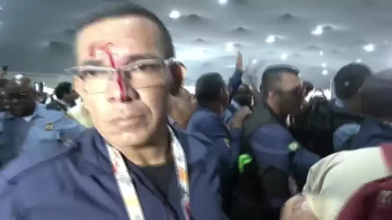 COP30: Manifestantes invadem cúpula do clima e deixam feridos em confronto