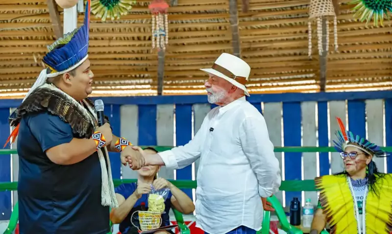 COP30 na Amazônia: Lula Anuncia Evento Que Vai Revolucionar a Visão Mundial Sobre a Floresta