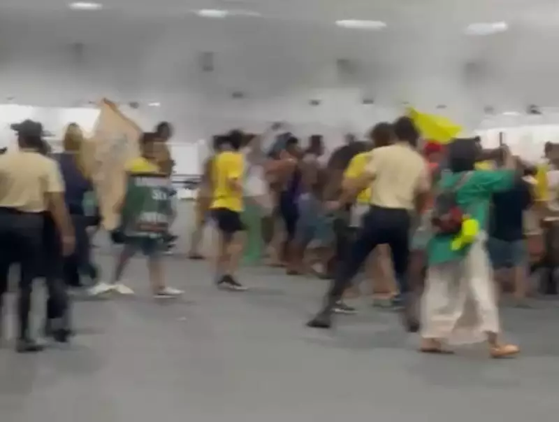 COP30: Protesto com tentativa de invasão na Blue Zone deixa ferido