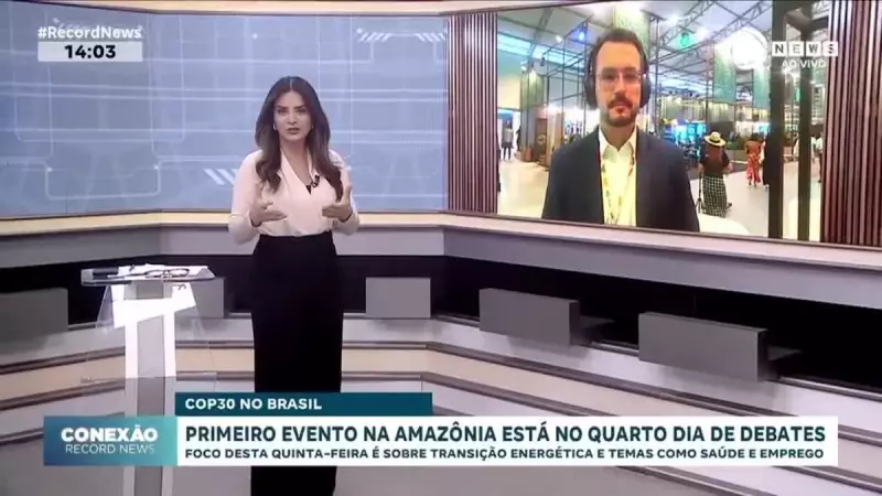 COP30: Tensão marca 4º dia com impasse em transição energética