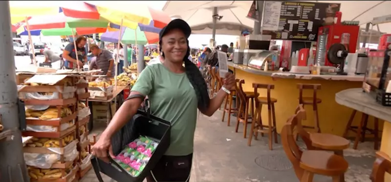 CopA: Comerciantes de Alter do Chão se preparam com cardápios multilíngues para receber turistas