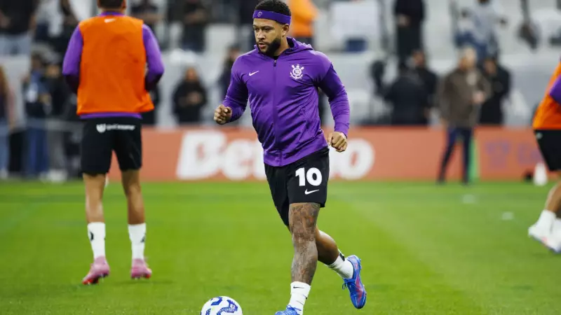 Corinthians dispensa luxo: Memphis Depay deixa hotel de R$ 250 mil por mês em decisão polêmica