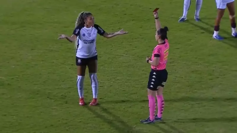 Corinthians e Ferroviária empatam sem gols no Paulistão Feminino