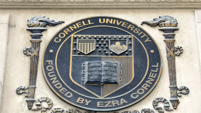 Cornell recupera US$ 250 mi após acordo com governo Trump