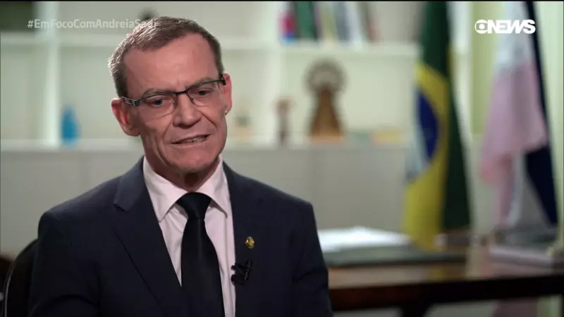 CPI do Crime Organizado: Contarato (PT) é Eleito Presidente e Vieira Será Relator