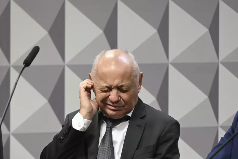 CPI do INSS prende mais um sindicalista por mentir sob juramento no Senado