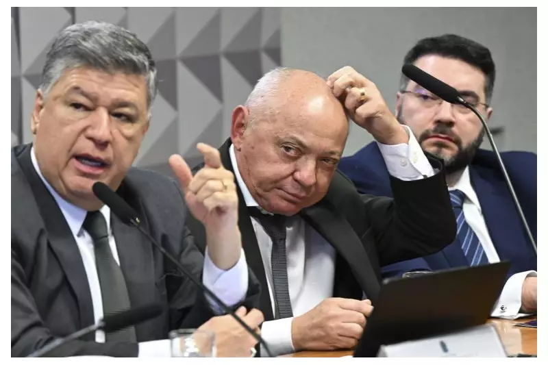 CPI do INSS: Presidente de Confederação de Pescadores é Preso em Operação da PF