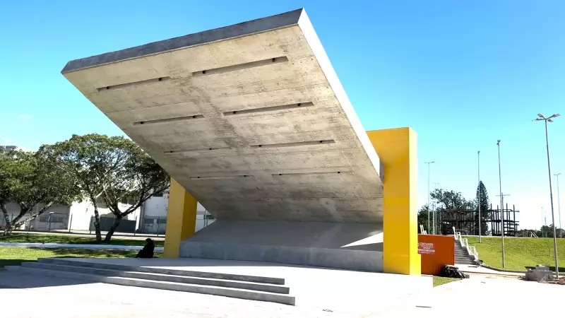 Criciúma Ganha Novo Parque na Santa Luzia: 15 Mil m² de Área Verde para a Comunidade