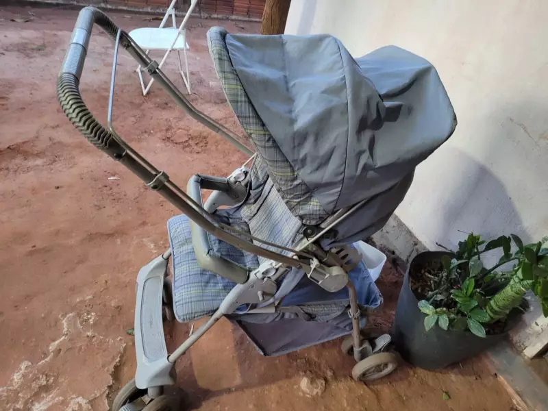 Crime em Quintana: suspeitos usam carrinho de bebê para transportar corpo