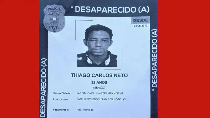 Cuiabá resgata identidade de mais de 40 pessoas enterradas como indigentes nos últimos 20 anos | Revelação comovente