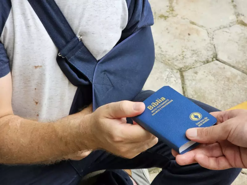 Curitiba autoriza distribuição de Novo Testamento em escolas municipais