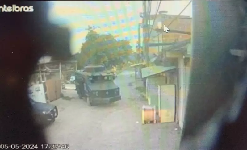 CV Instala Rede de Câmeras nos Complexos da Penha e Alemão para Vigiar Ações Policiais