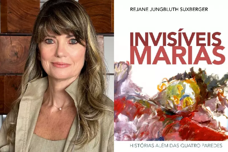 Da Vara Judicial às Páginas: Juíza Transforma Casos Reais de Violência Contra Mulher em Obra Literária